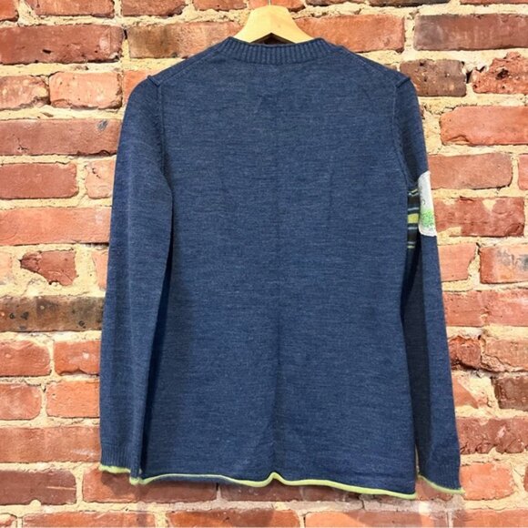 Title Nine Washable Wool Cardigan Size Small - Picture 8 of 8